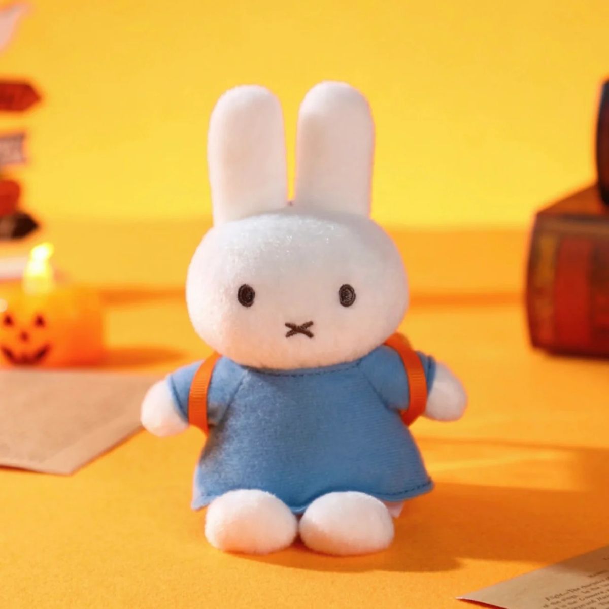 Vipo X Miffy Halloween Keychain Blind Box | Mothercare 👶